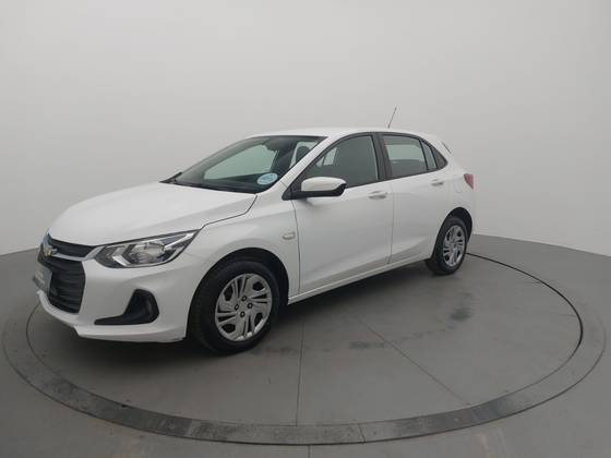 CHEVROLET ONIX 1.0 FLEX LT MANUAL